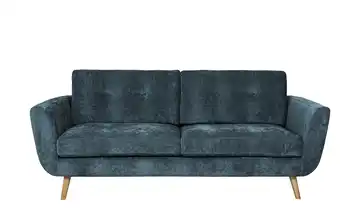 SOHO Einzelsofa Smilla Petrol 3