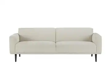 Jette Home Sofa 3-sitzig aus Velours Jette Member