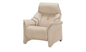 himolla Relaxsessel mit verschiedenen Funktionen 4217 Erweiterte Funktion Elfenbein