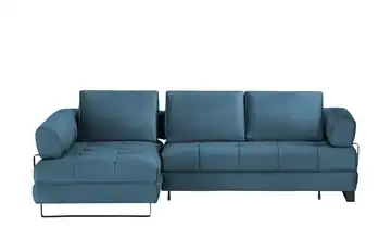 switch Ecksofa Havana Petrol links Erweiterte Funktion