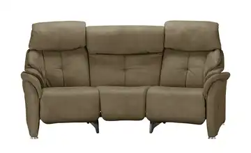 himolla Trapezsofa 4217 Dunkelgrün