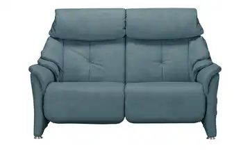 himolla Sofa 2,5 - Sitzig 4217 Petrol Erweiterte Funktion