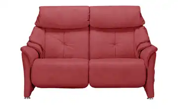 himolla Sofa 2,5 - Sitzig 4217 Rot Erweiterte Funktion