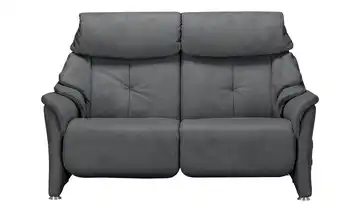 himolla Sofa 2,5 - Sitzig 4217 ohne Dunkelgrau