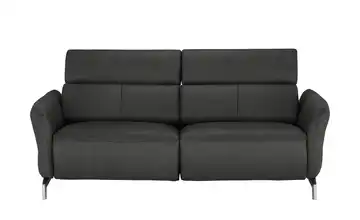 uno Sofa 3-sitzig Messina Noir (Schwarz) Grundfunktion