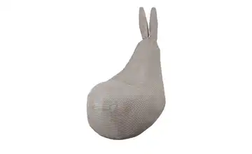 Sitzsack  Hase
