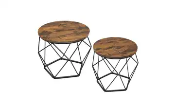  Couchtisch 2er-Set  
