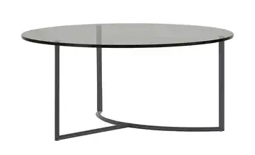 Couchtisch Hesel Grau Basaltgrau Höhe ca. 32 cm