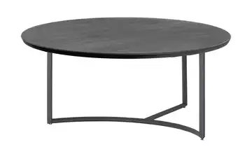 Couchtisch Hesel 32 cm Dunkelgrau Basaltgrau