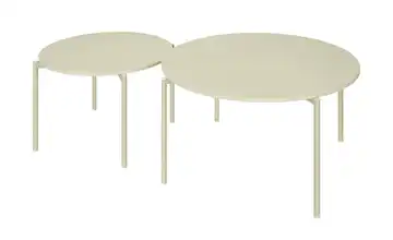  Couchtisch 2er Set  Galeotto