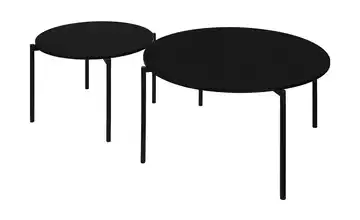  Couchtisch 2er Set  Galeotto