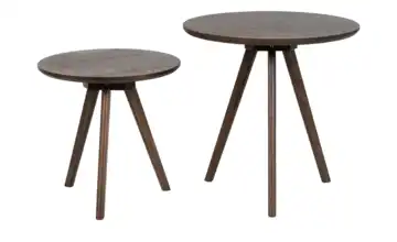 Couchtische, 2er-Set Rotonda