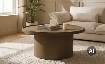  Couchtisch  Fisolo