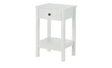  Beistelltisch aus Massivholz Landliv