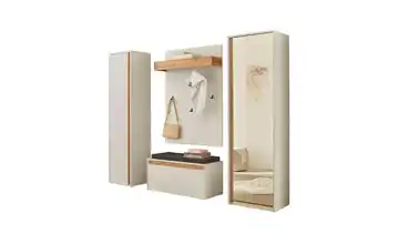 Garderobenkombination