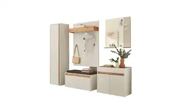 Garderobenkombination