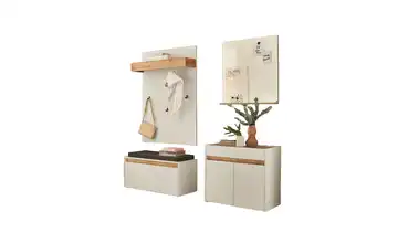 Garderobenkombination