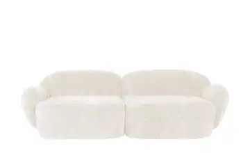 SOHO Sofa 3-sitzig Bubble creme 