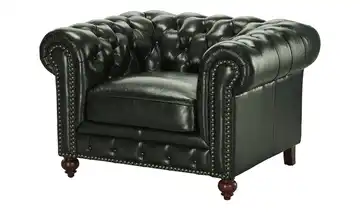 uno Sessel Chesterfield