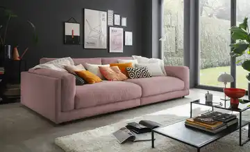 Big Sofa  King Size Gray & Jones
