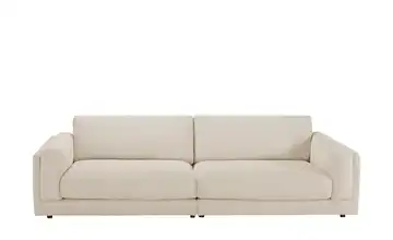 Jette Home Big Sofa aus Cord Rommy Natur