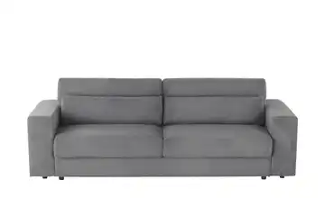 Big Sofa mit Schlaffunktion Branna Anthrazit