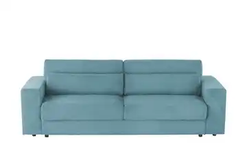 Big Sofa mit Schlaffunktion Branna Petrol