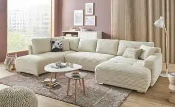 Wohnlandschaft mit Schlaffunktion  Kerrin bobb