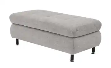 Lounge Collection Polsterhocker Liora Ecru
