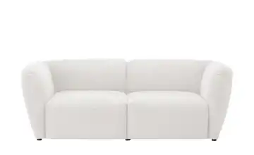 switch Sofa 2-sitzig Candelo Weiß