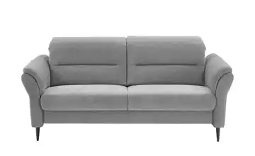meinSofa Sofa 2,5-sitzig IDA Grau