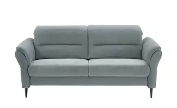 meinSofa Sofa 2,5-sitzig IDA Stahlblau