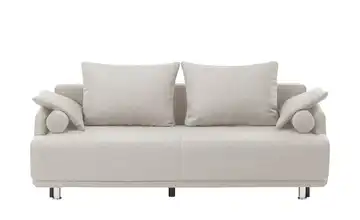 smart Sofa mit Schlaffunktion Beige