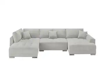  Wohnlandschaft mit Schlaffunktion Lemie