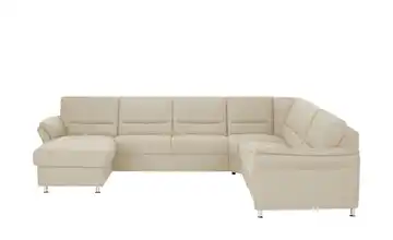 meinSofa Wohnlandschaft  Donald  Beige links ohne