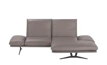 KOINOR Ecksofa  Francis  Braun rechts