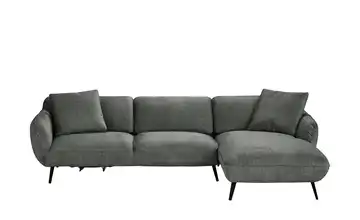 pop Ecksofa Ventus Graphit rechts Erweiterte Funktion