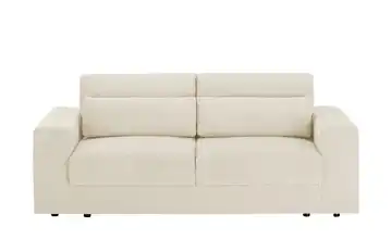 Big Sofa 2,5 Sitzer Branna Creme