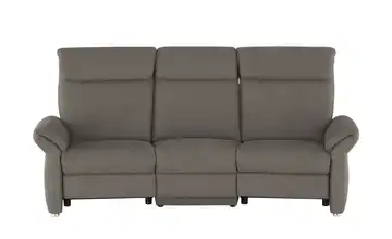 Trapezsofa mit USB Anschluss Melina