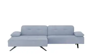 JOOP! Ecksofa  8111 Square  Hellblau links