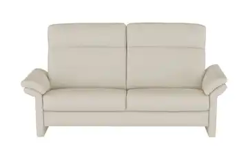 Einzelsofa Leder Mayla Beige Erweiterte Funktion 210 cm