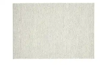 Handgewebter Naturteppich Ruhpolding Beige 130x190 cm