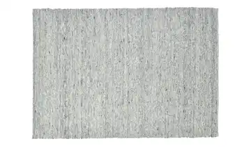 Handweber Rosenheim 70x140 cm Grau