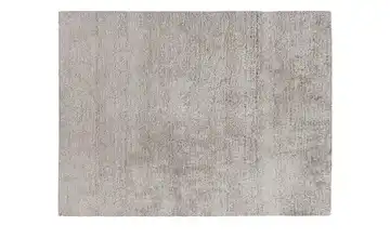 Hochflorteppich Pesante rechteckig Taupe 160x230 cm