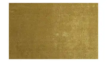 Hochflorteppich Pesante rechteckig Gelb 160x230 cm