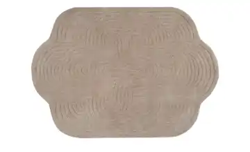 Tuftteppich Calvino Beige 120x200 cm