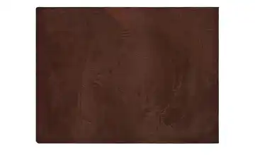 como Hochflorteppich Bunny 120x160 cm Kastanie