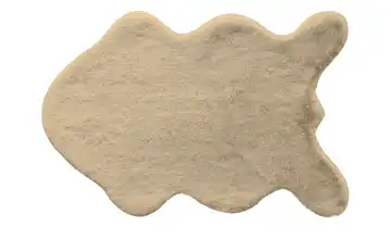 como Kunstfell Bunny Soft 60 x 90 Beige