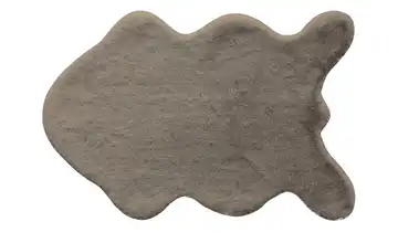 como Kunstfell Bunny Soft 60 x 90 Moccabraun