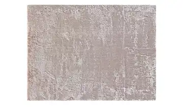 como Shaggy Macio 120x160 cm Rosé rechteckig